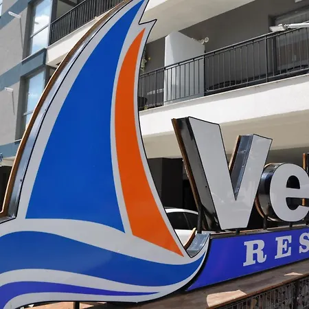 Simo Velier Residence Apartment Mamaia