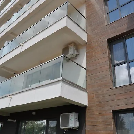 Simo Velier Residence Apartment Mamaia