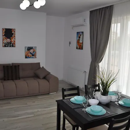 Simo Velier Residence Apartment *
