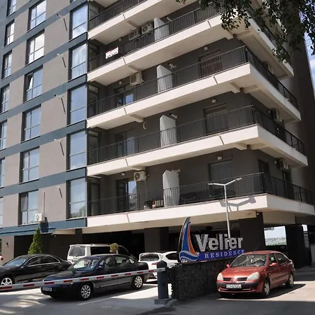 Simo Velier Residence شقة *