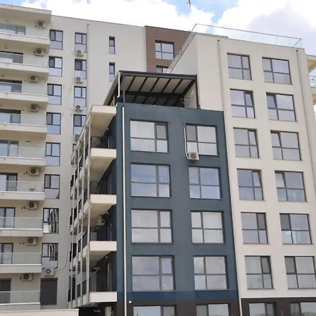 Simo Velier Residence Apartment Mamaia
