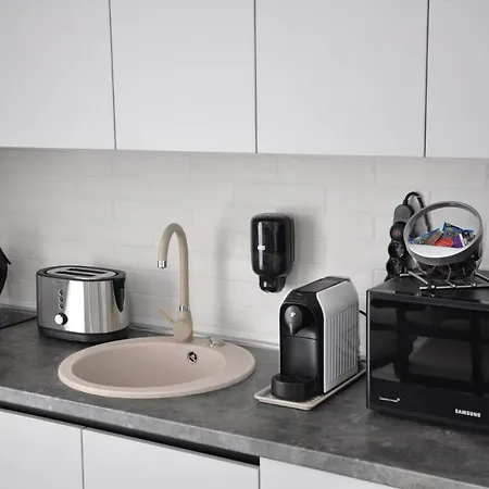 Simo Velier Residence Apartment