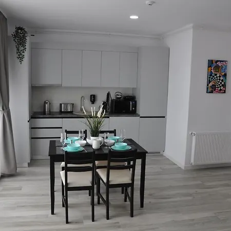 Simo Velier Residence Apartment Mamaia